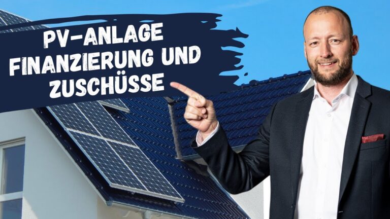 Batteriespeicher finanzieren: Tipps und Tricks f&uuml;r die optimale Investition