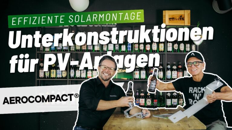 Effizienzsteigerung in der Solartechnik: Innovative Ans&auml;tze und L&ouml;sungen