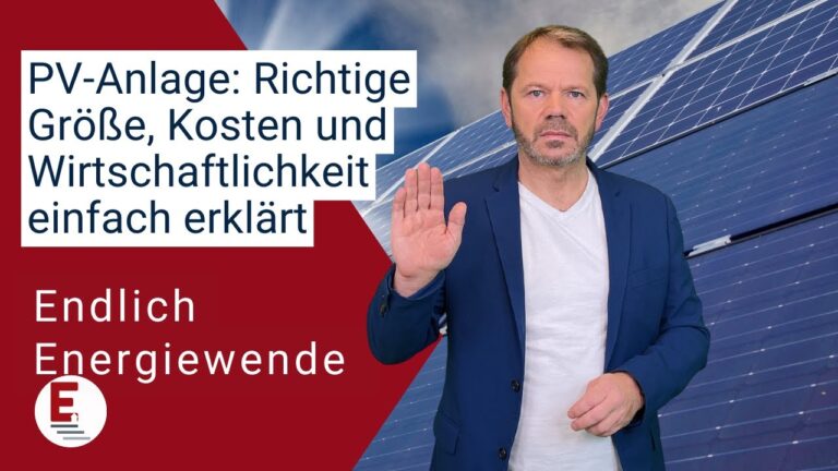 Kosten f&uuml;r Photovoltaikanlagen Ermitteln: Ein Leitfaden