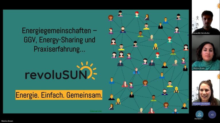 Gesetzliche Vorgaben f&uuml;r B&uuml;rgerenergieinitiativen: Ein &Uuml;berblick