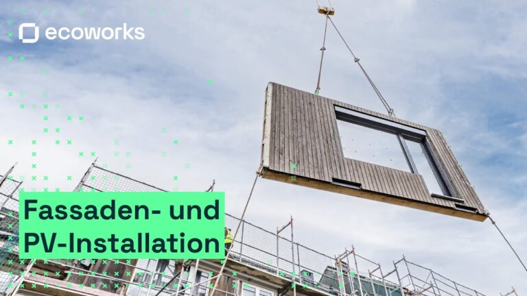 Optimale Solarenergienutzung f&uuml;r die Geb&auml;udeh&uuml;lle