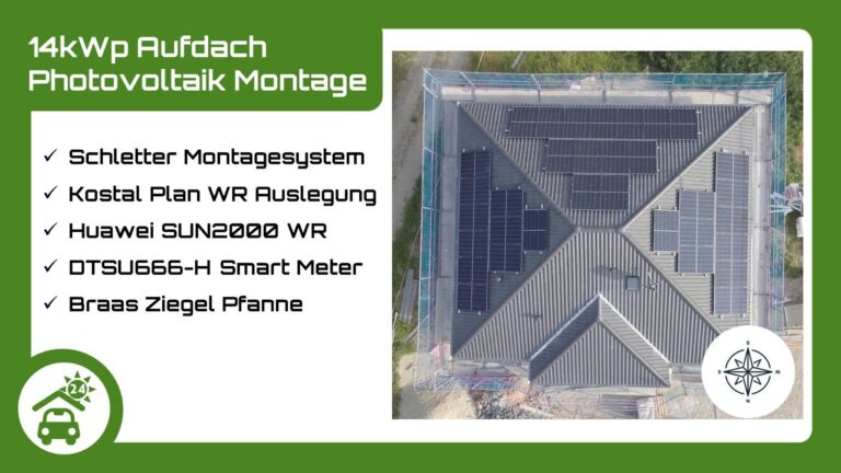 Effiziente Planung und Umsetzung von Solaranlageninstallationen