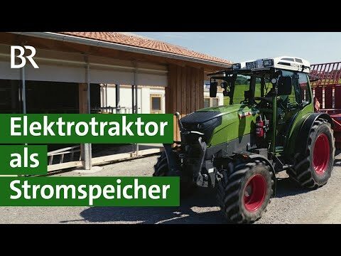 Energieautarkie in der Landwirtschaft: Zukunftsweisende Konzepte f&uuml;r Betriebe