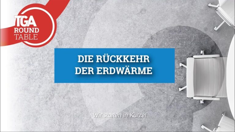 Moderne Technologien zur effizienten W&auml;rmespeicherung